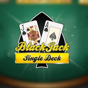single-deck-blackjack